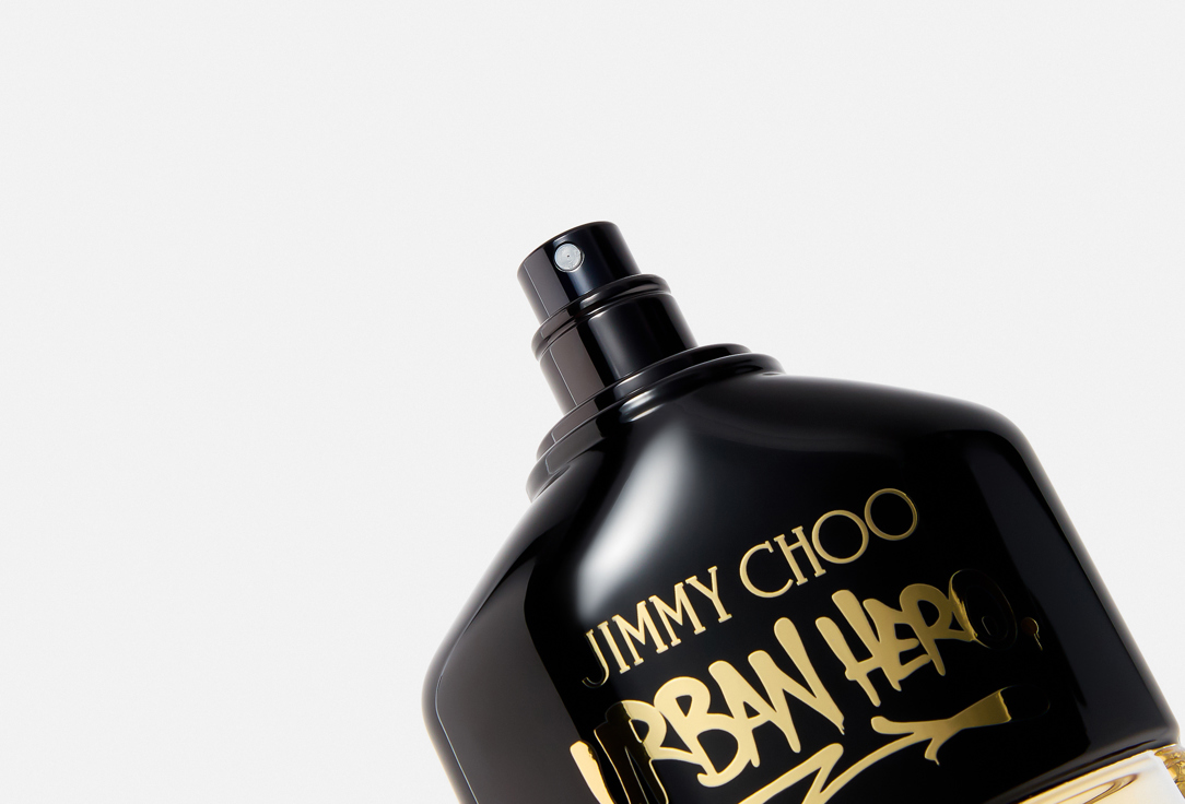 Jimmy Choo Парфюмерная вода Urban hero gold edition 100 мл Jimmy Choo Парфюмерная вода Urban hero gold edition