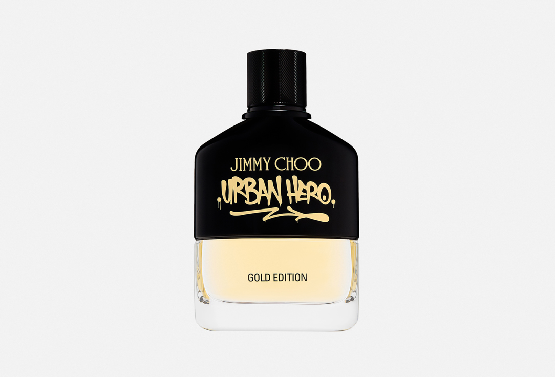 Jimmy Choo Парфюмерная вода Urban hero gold edition 100 мл Jimmy Choo Парфюмерная вода Urban hero gold edition