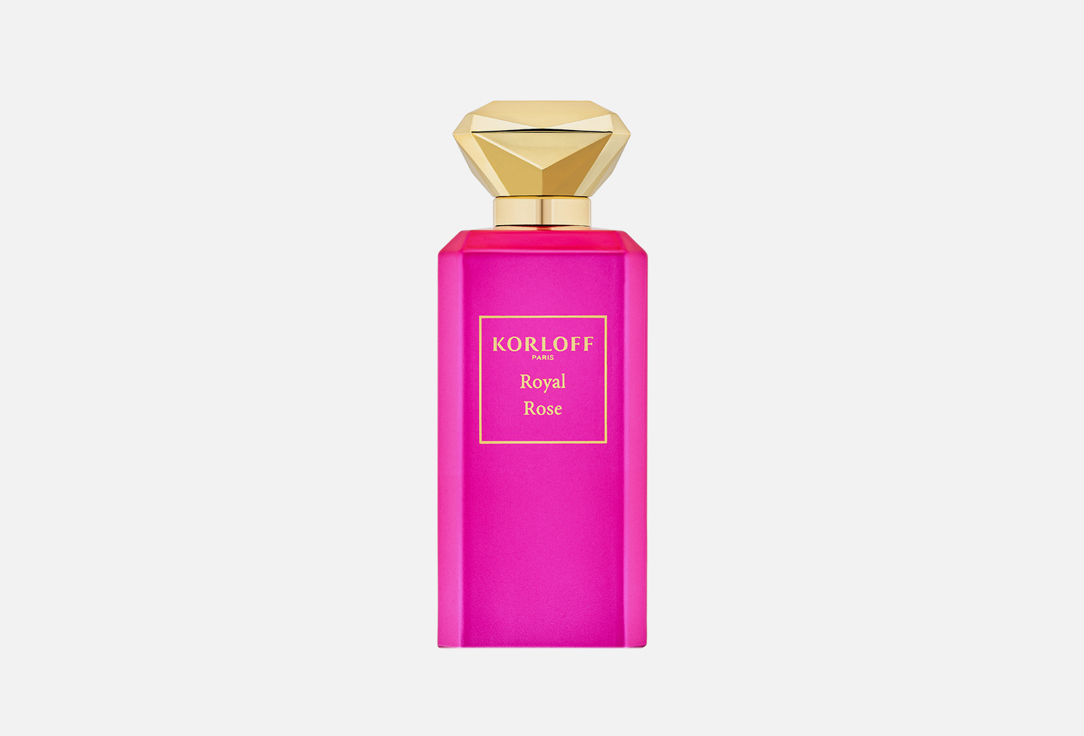 Korloff Paris Eau de parfum ROYAL ROSE 88 ml Korloff Paris Eau de parfum ROYAL ROSE