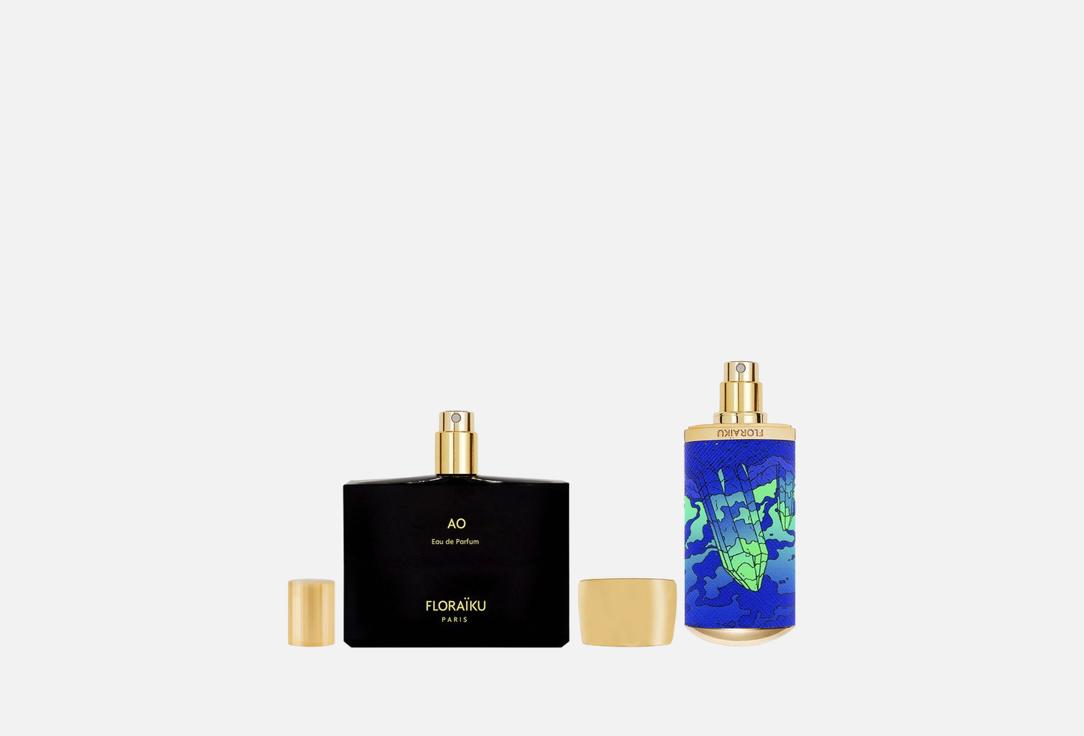 FLORAÏKU Eau de Parfum Set AO 2 pcs FLORAÏKU Eau de Parfum Set AO