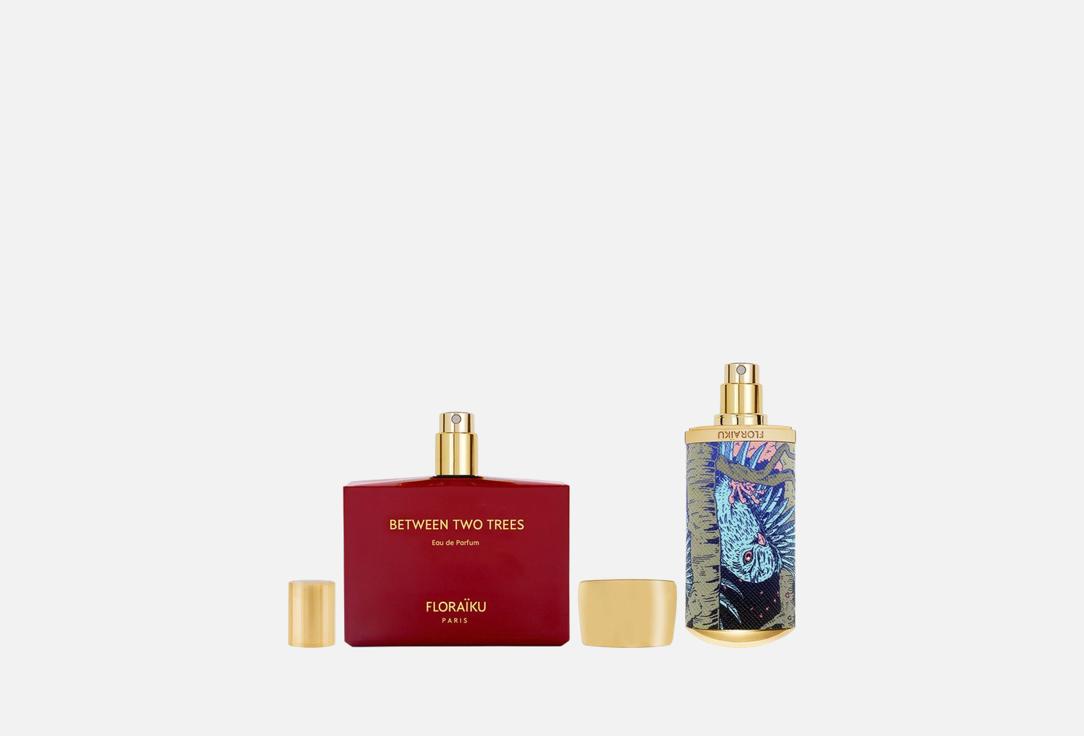 FLORAÏKU Eau de Parfum Set Between two trees