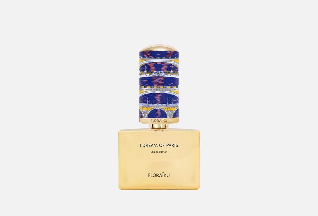 FLORAÏKU Eau de Parfum Set I Dream of Paris