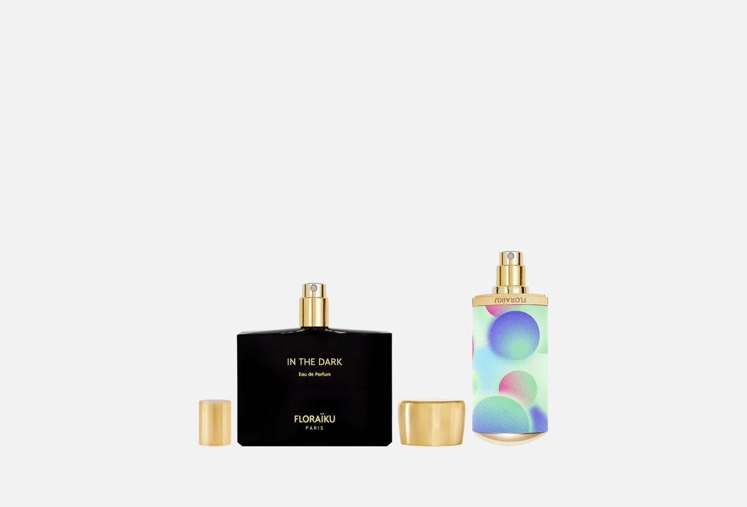 FLORAÏKU Eau de Parfum Set In the dark 2 pcs FLORAÏKU Eau de Parfum Set In the dark