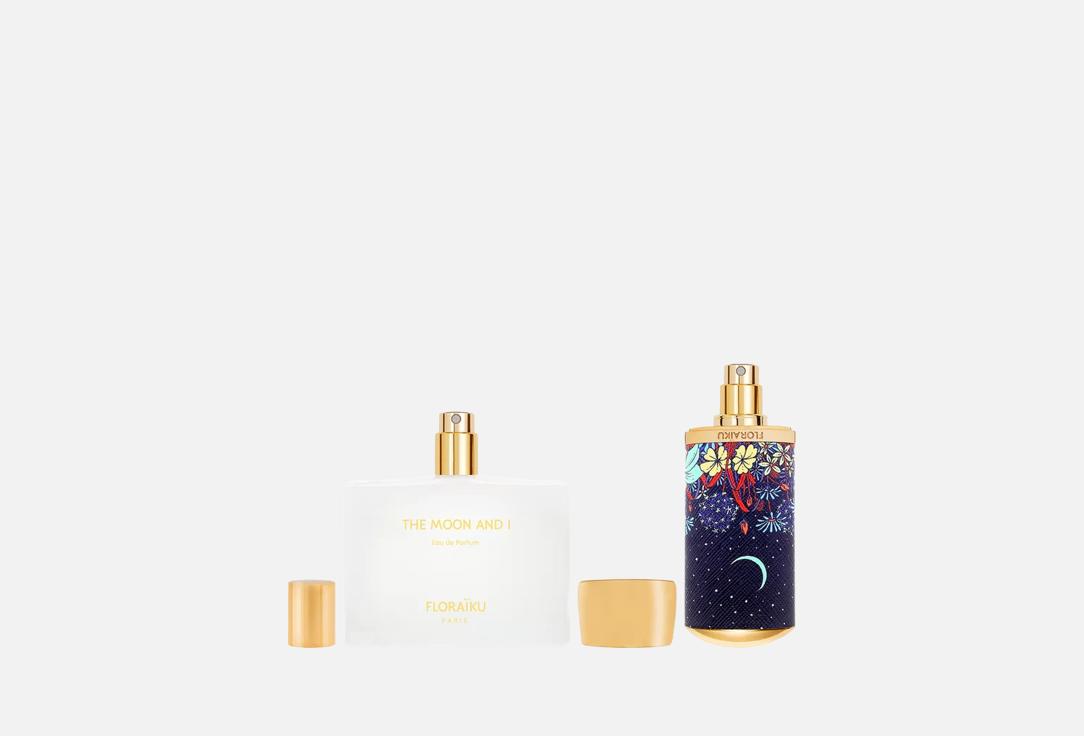 فلوراكو مجموعة ماء عطر ذا مون آند آي