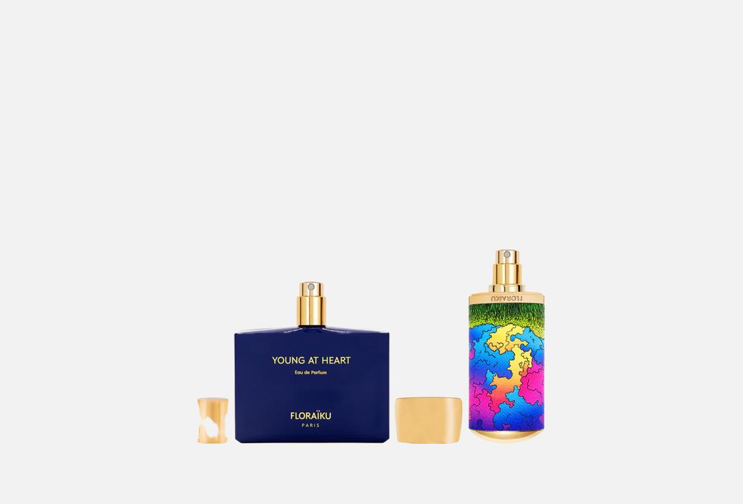 فلوراكو مجموعة ماء عطر يونغ آت هارت