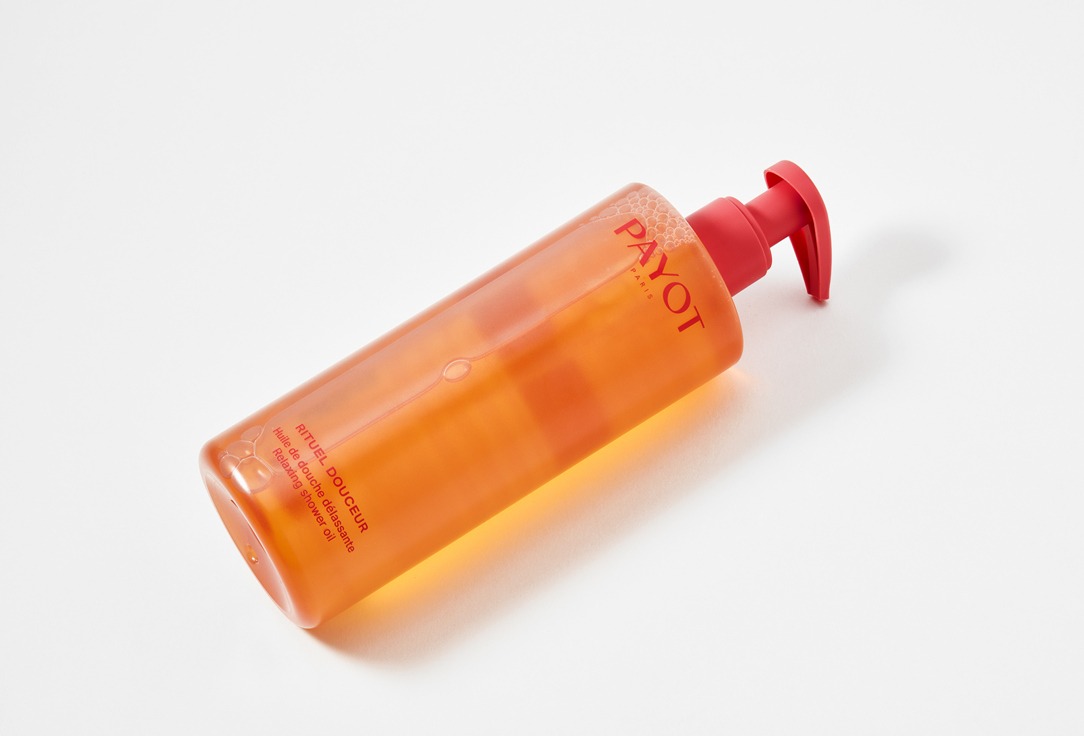 PAYOT Relaxing Shower Oil Rituel Douceur 400 ml PAYOT Relaxing Shower Oil Rituel Douceur