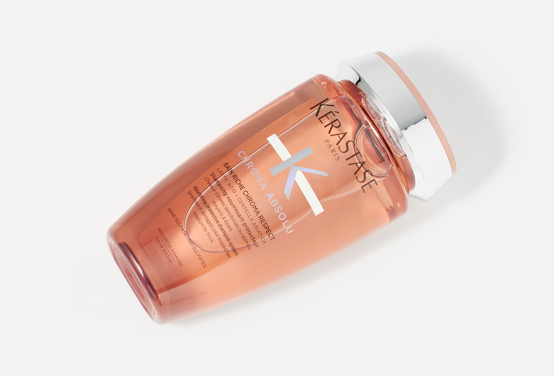 kerastase Nourishing Shampoo Chroma Absolu Rich Nourishing Protective 250 ml kerastase Nourishing Shampoo Chroma Absolu Rich Nourishing Protective