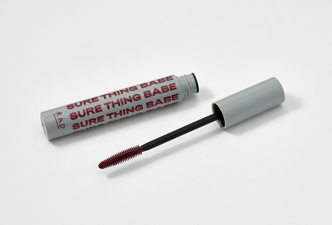 RAD Тушь цветная для ресниц All That Juice Mascara