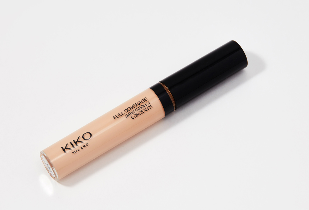 KIKO Milano High-coverage liquid concealer Full Coverage Dark Circles Concealer