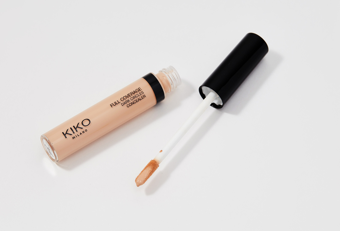KIKO Milano High-coverage liquid concealer Full Coverage Dark Circles Concealer