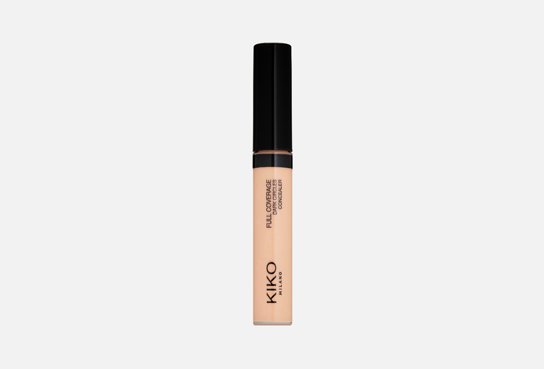 KIKO Milano High-coverage liquid concealer Full Coverage Dark Circles Concealer