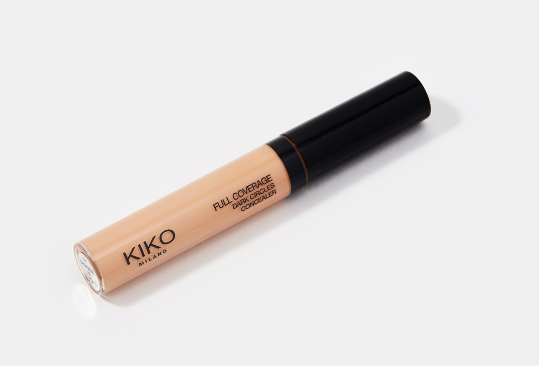 KIKO Milano Консилер для лица FULL COVERAGE DARK CIRCLES CONCEALER