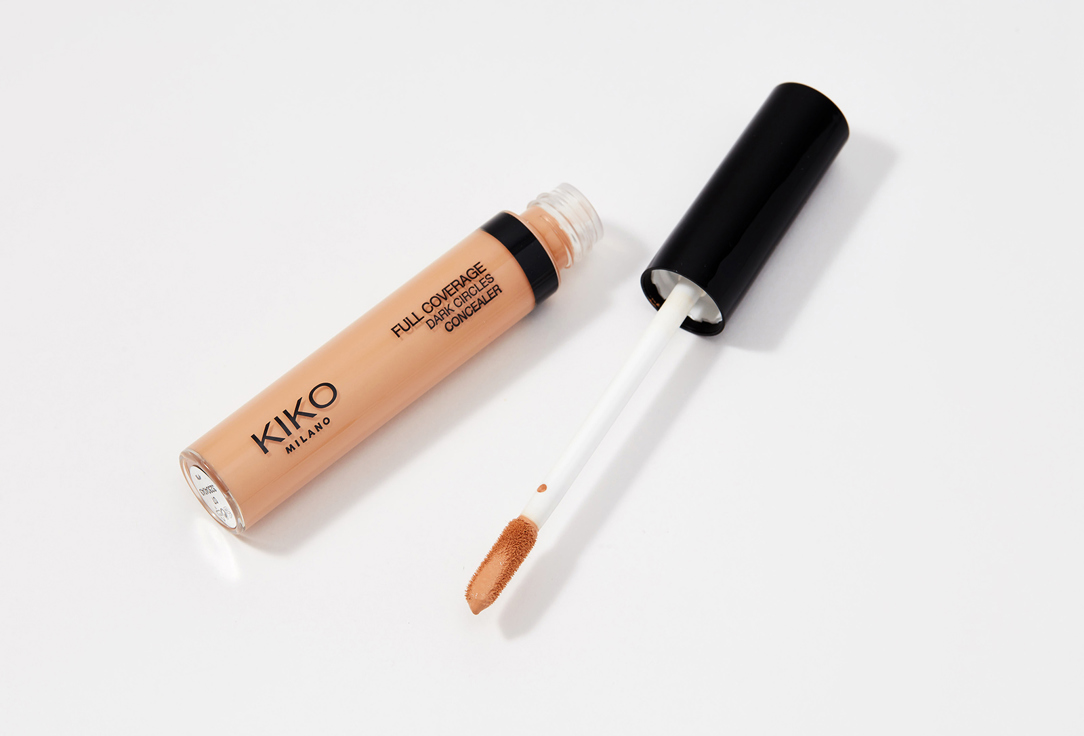 KIKO Milano Консилер для лица FULL COVERAGE DARK CIRCLES CONCEALER