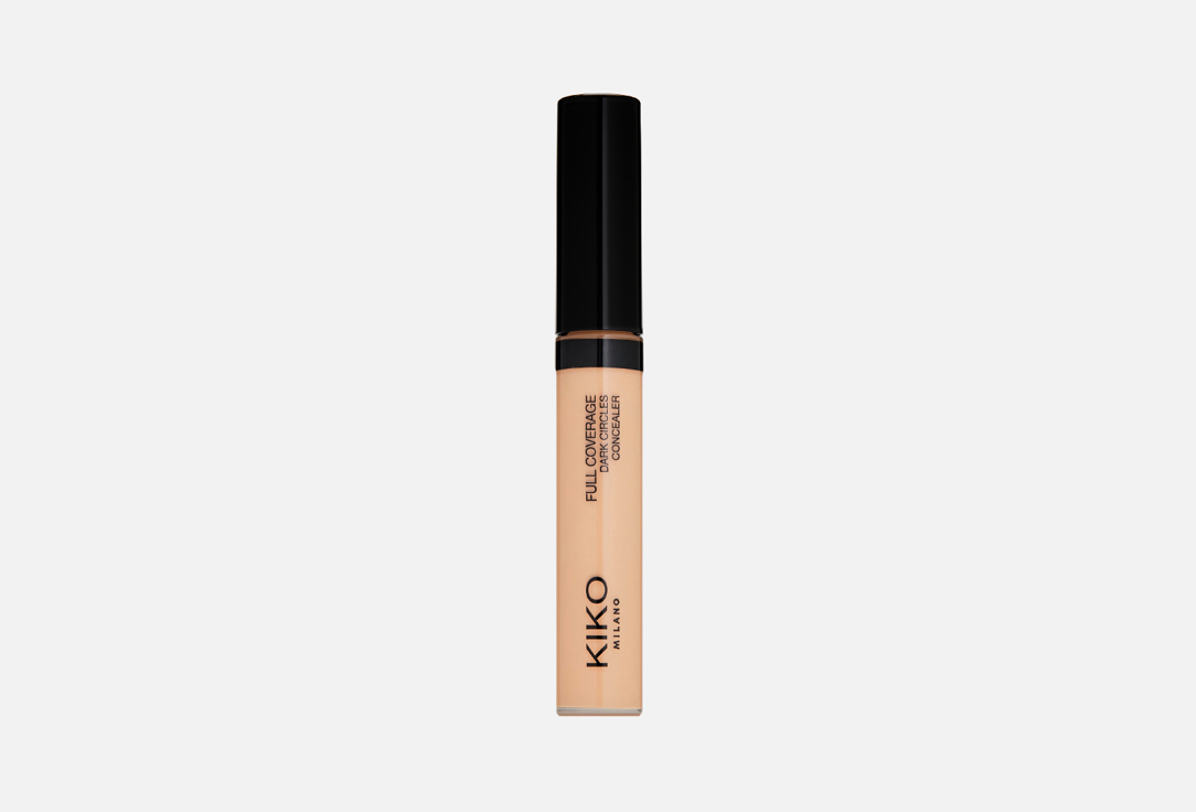 KIKO Milano Консилер для лица FULL COVERAGE DARK CIRCLES CONCEALER