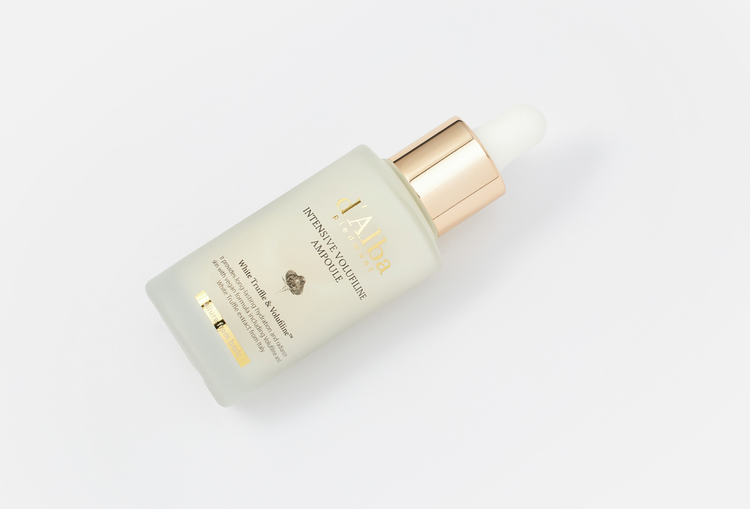 d'Alba Hydrating face serum Intensive Volufiline Ampoule 30 ml d'Alba Hydrating face serum Intensive Volufiline Ampoule