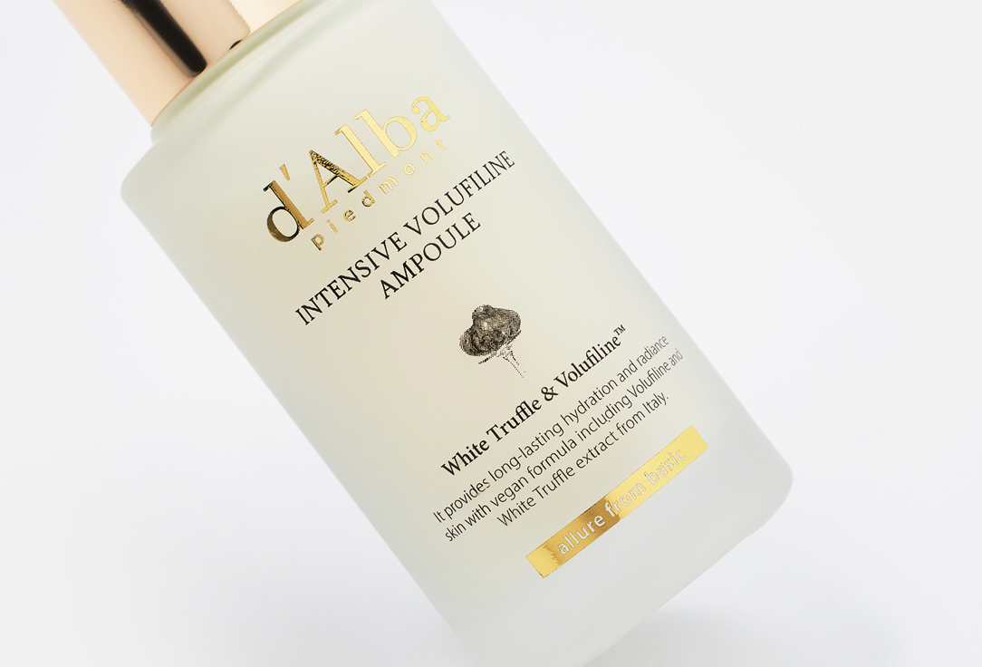 d'Alba Hydrating face serum Intensive Volufiline Ampoule 30 ml d'Alba Hydrating face serum Intensive Volufiline Ampoule