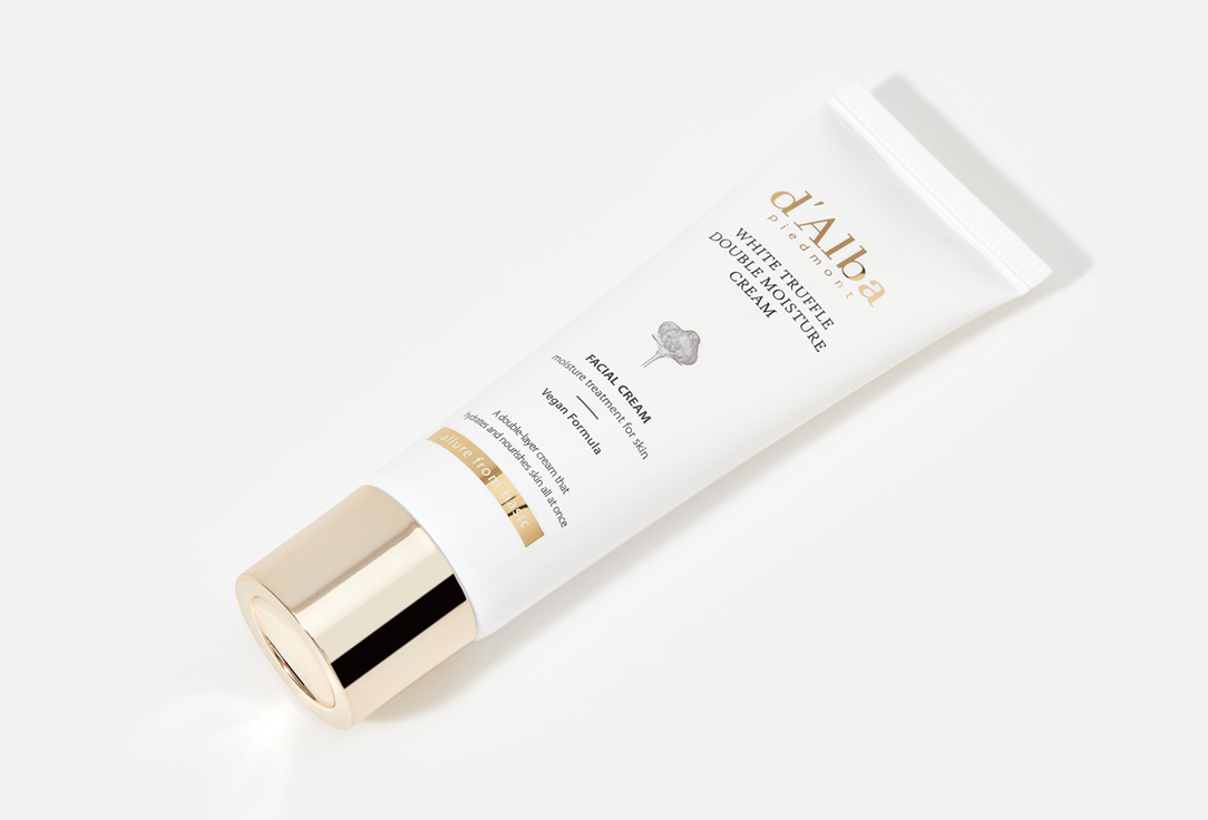 d'Alba Крем для лица White Truffle Double Moisture Cream
