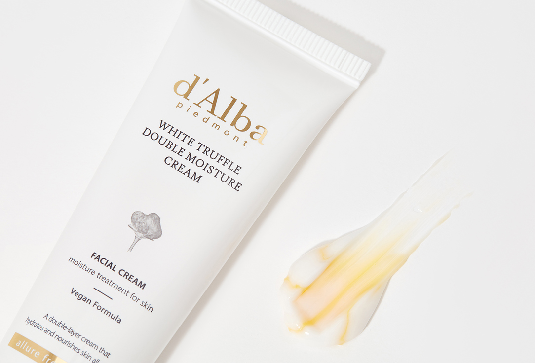 d'Alba Крем для лица White Truffle Double Moisture Cream
