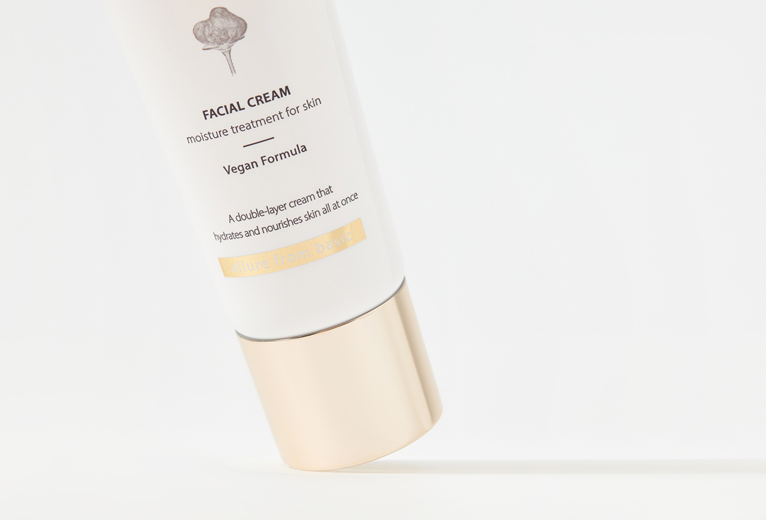 d'Alba Крем для лица White Truffle Double Moisture Cream