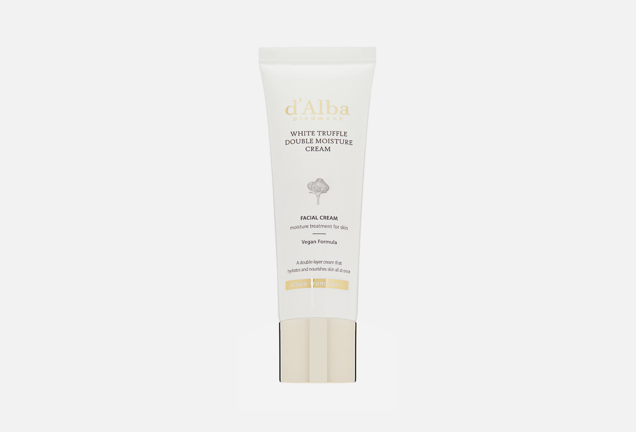 White Truffle Double Moisture Cream 60
