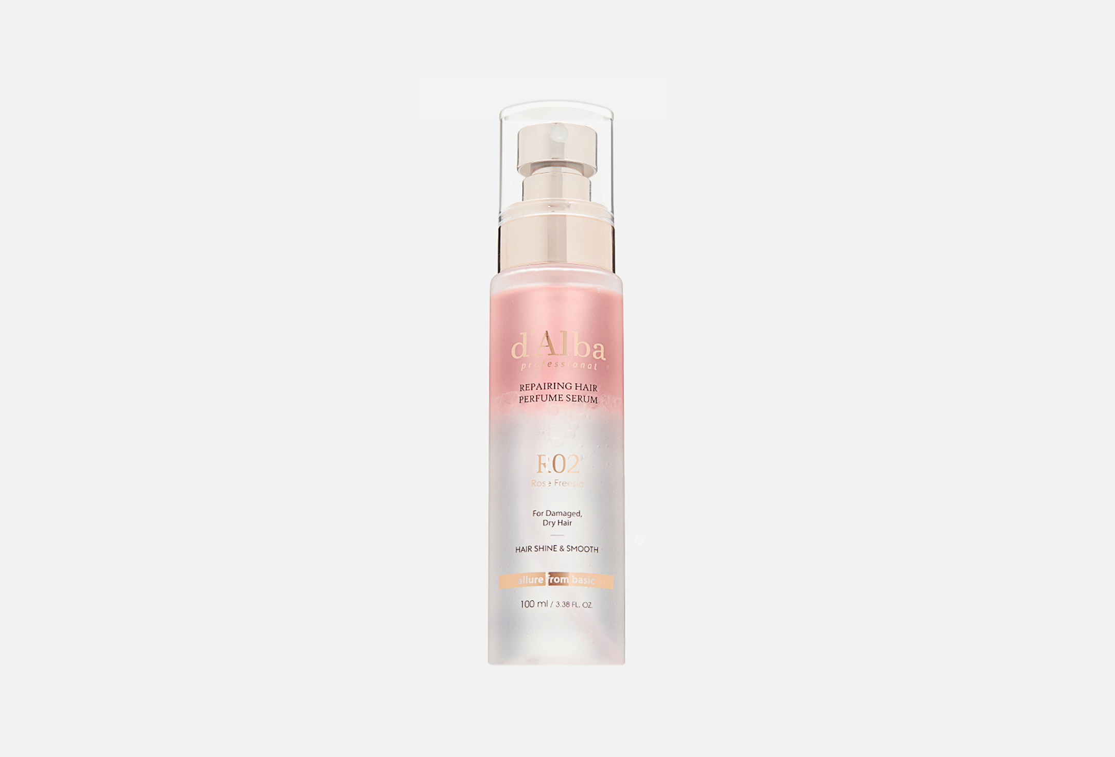 Professional Repairing Hair Perfume Serum 100