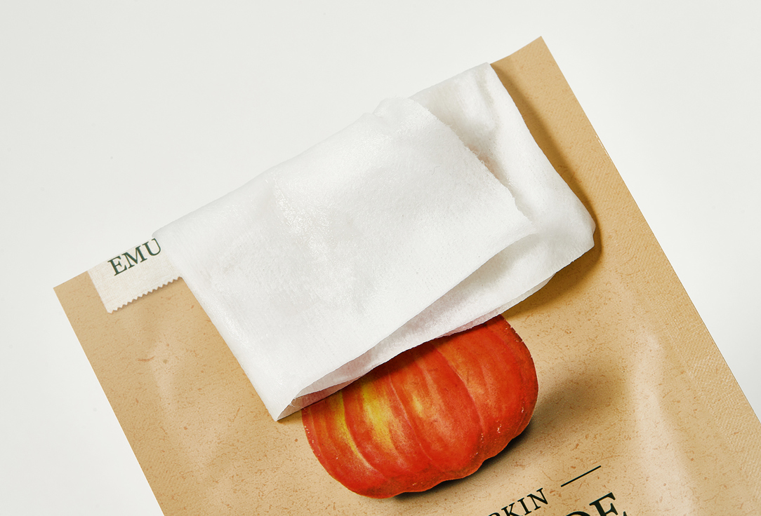 SKINFOOD Nourishing smoothing facial sheet mask Pumpkin Sous Vide Mask Sheet 1 pcs SKINFOOD Nourishing smoothing facial sheet mask Pumpkin Sous Vide Mask Sheet