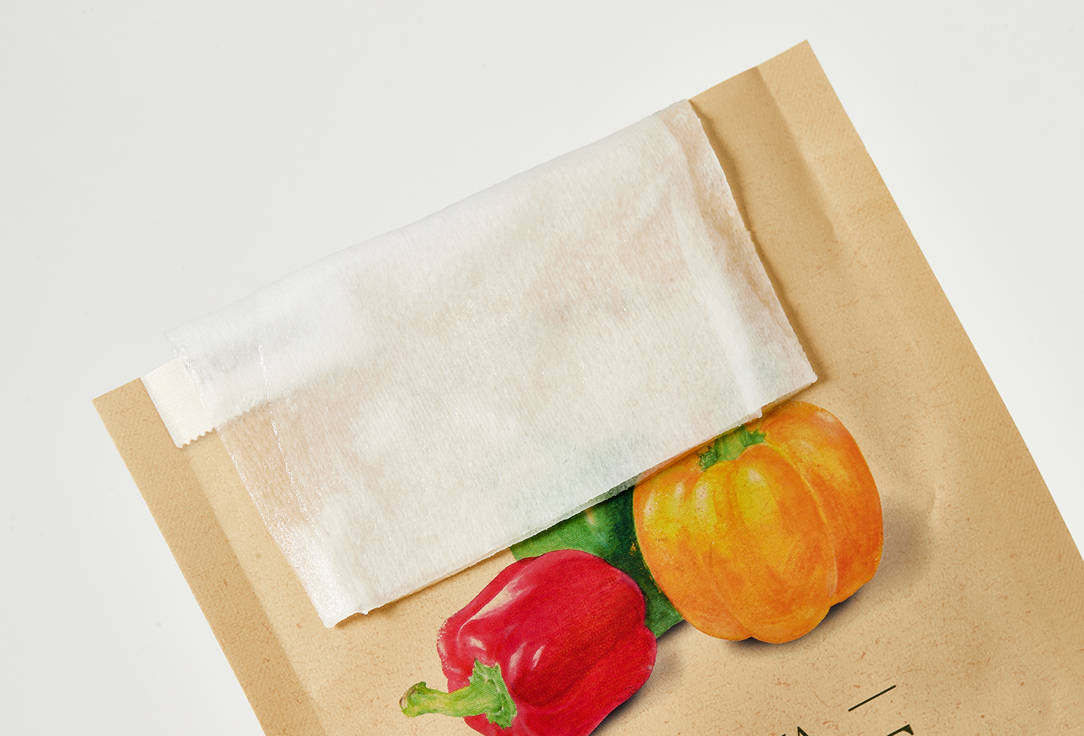SKINFOOD Brightening revitalizing facial sheet mask Paprika Sous Vide Mask Sheet 1 pcs SKINFOOD Brightening revitalizing facial sheet mask Paprika Sous Vide Mask Sheet
