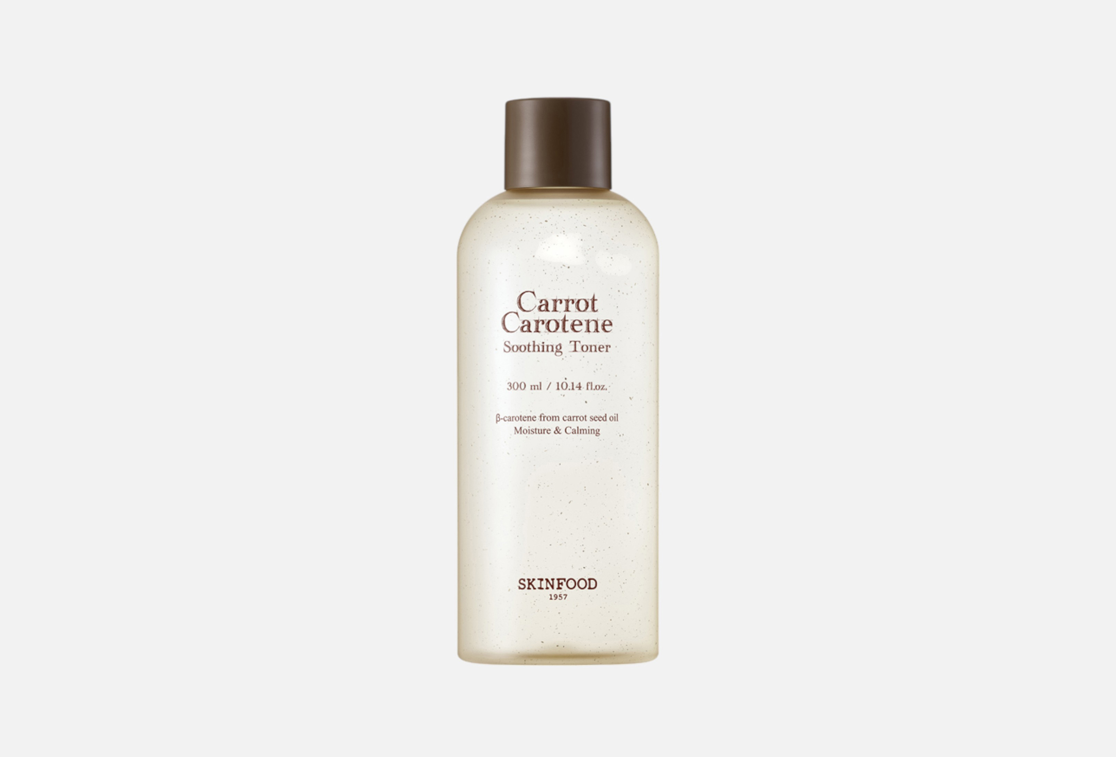 Carrot Carotene Soothing Toner 300