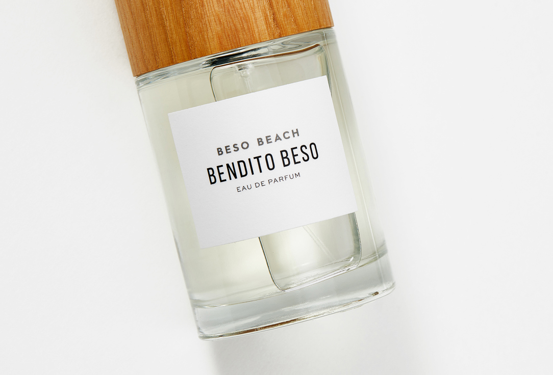 BESO BEACH Eau de parfum Bendito beso