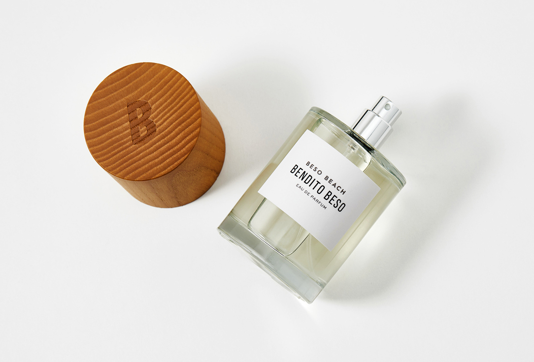 BESO BEACH Eau de parfum Bendito beso