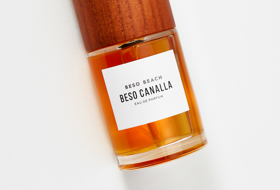BESO BEACH Eau de parfum Beso canalla