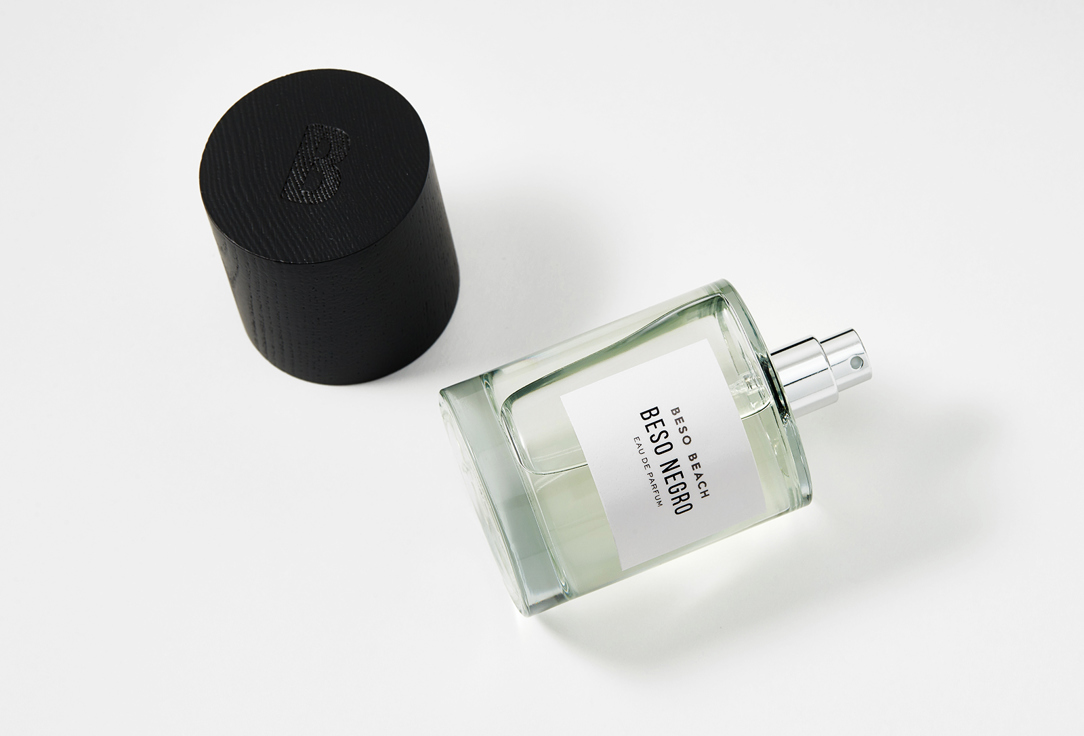 BESO BEACH Eau de parfum Beso negro 100 ml BESO BEACH Eau de parfum Beso negro