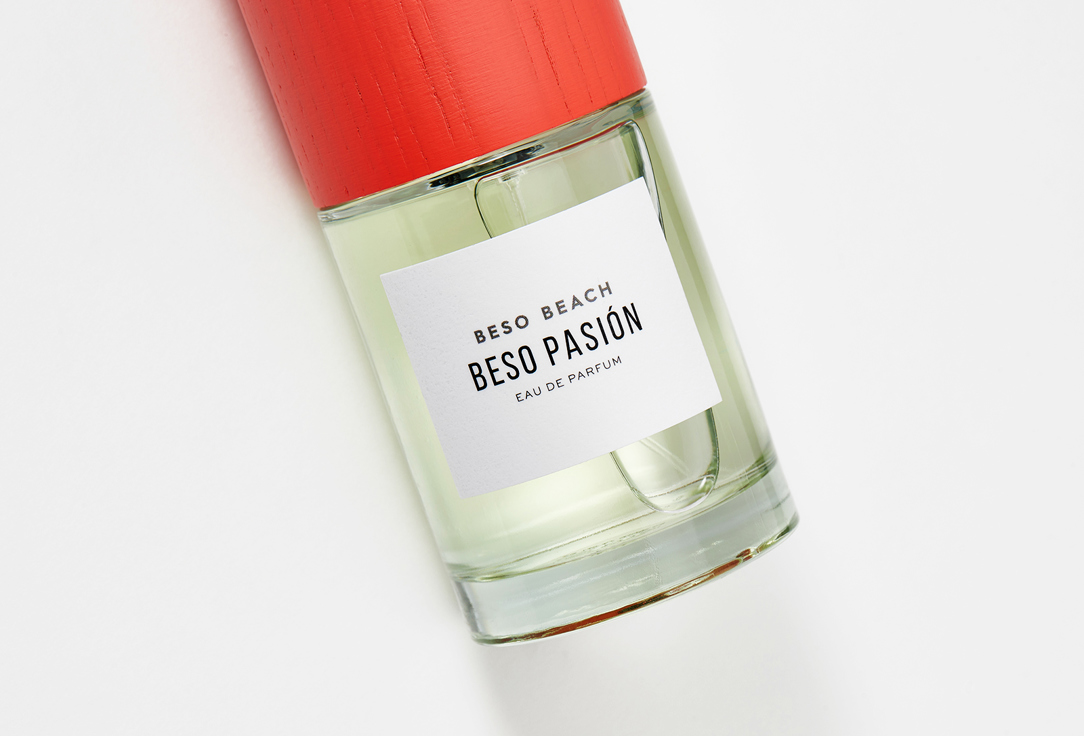 BESO BEACH Eau de parfum Beso pasión