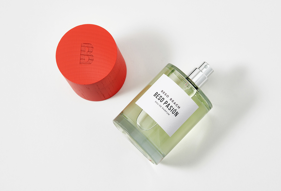 BESO BEACH Eau de parfum Beso pasión