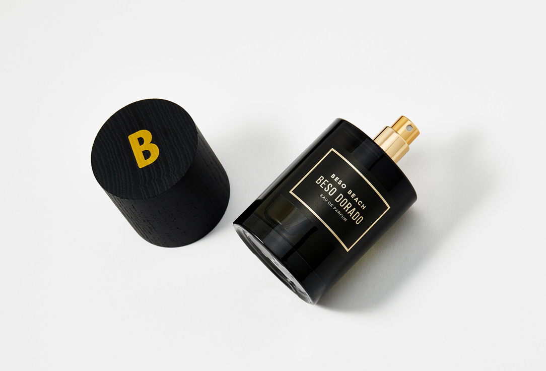BESO BEACH Eau de parfum Beso dorado