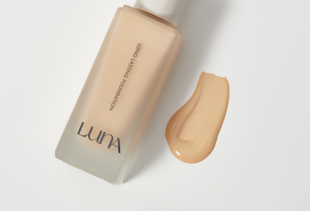 LUNA Foundation SPF 35 Long Lasting