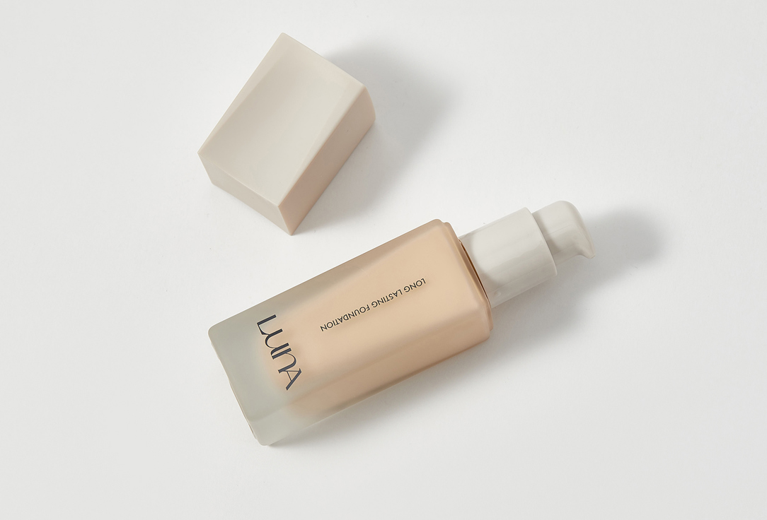 LUNA Foundation SPF 35 Long Lasting
