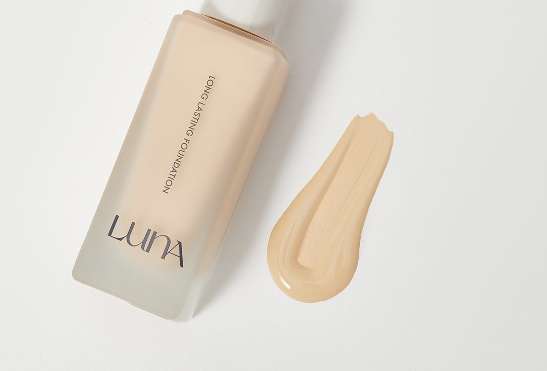 LUNA Foundation SPF 35 Long Lasting