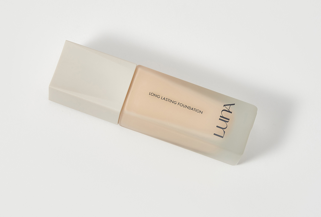 LUNA Foundation SPF 35 Long Lasting