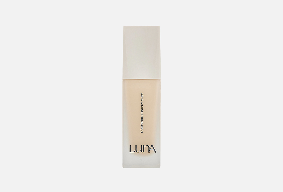 LUNA Foundation SPF 35 Long Lasting