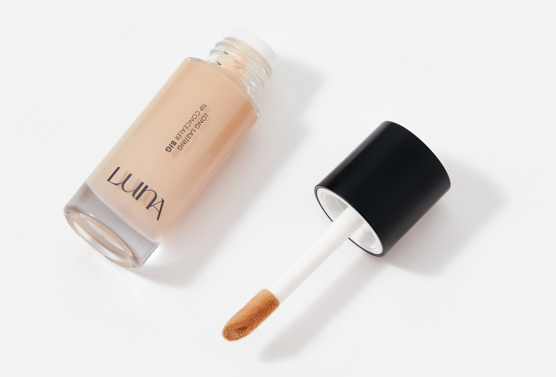 LUNA Concealer Longlasting Tip Cover-Fit