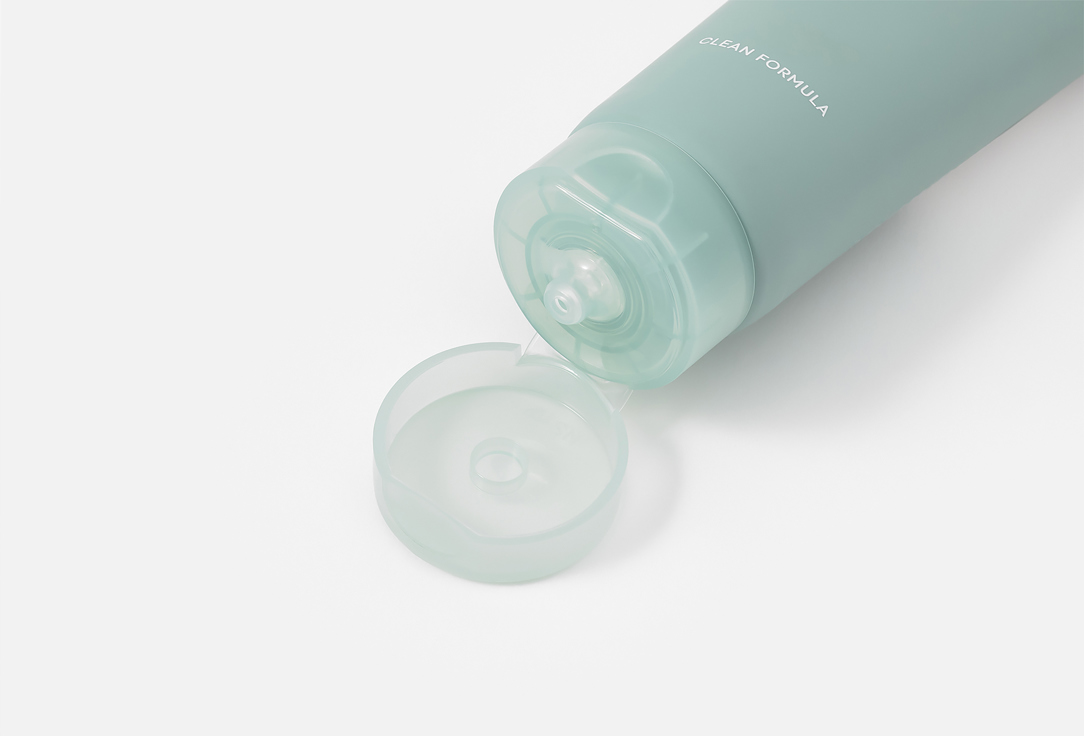 point& Face cleansing foam Moisturizing Vege