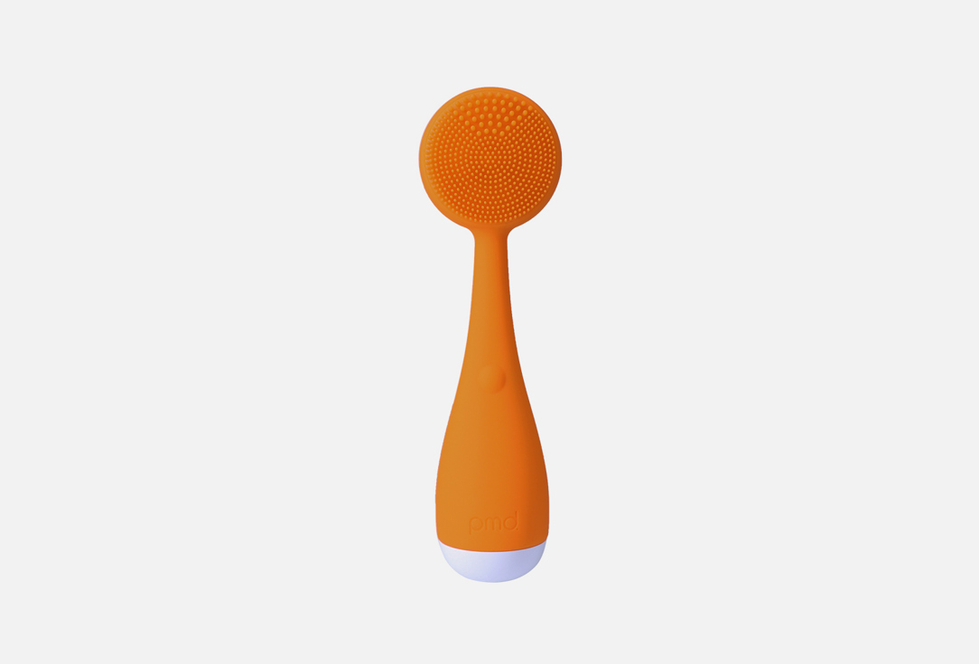 PMD Beauty Face Cleansing Device Clean Mini Orange 1 pcs PMD Beauty Face Cleansing Device Clean Mini