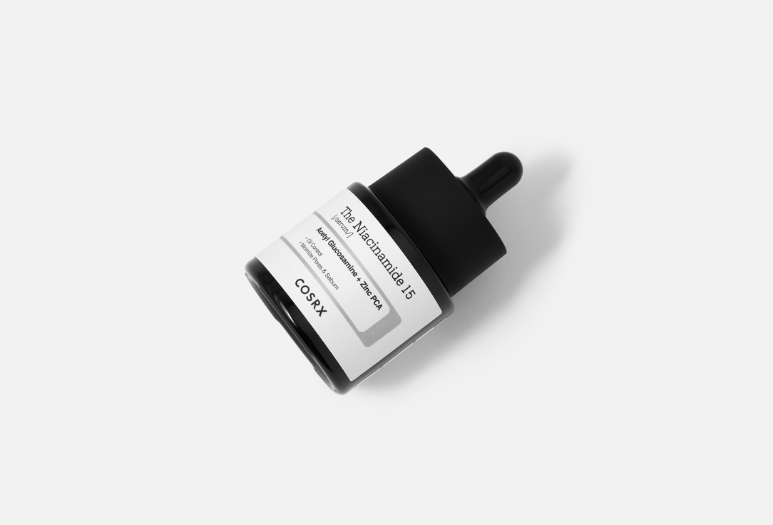 Cosrx Face Serum for acne-prone skin The Niacinamide 15