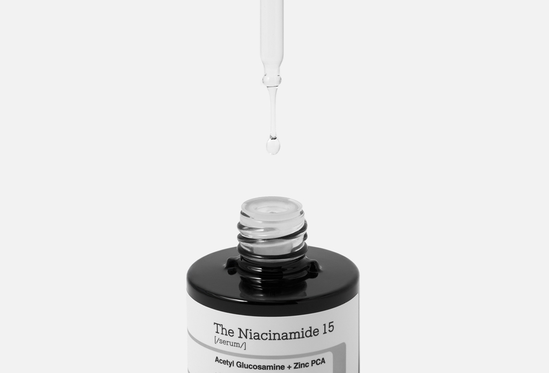 Cosrx Face Serum for acne-prone skin The Niacinamide 15