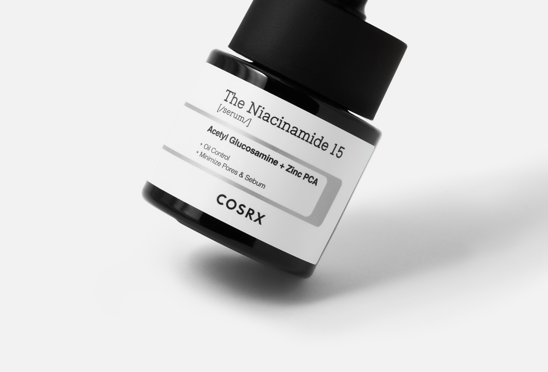 Cosrx Face Serum for acne-prone skin The Niacinamide 15
