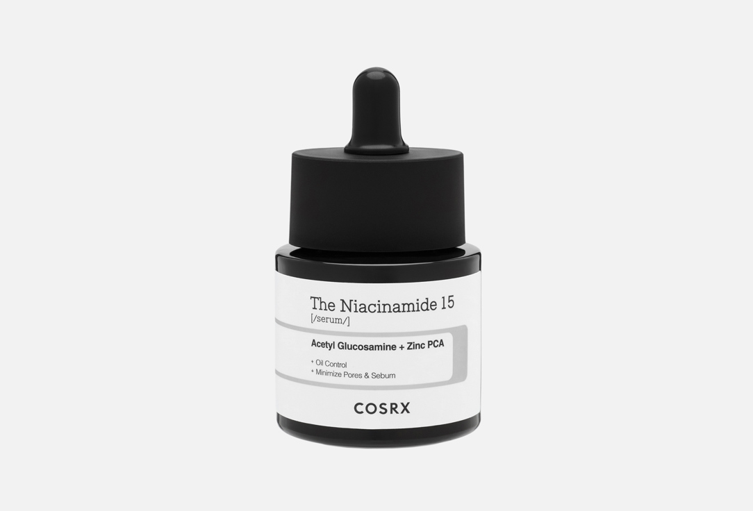 Cosrx Face Serum for acne-prone skin The Niacinamide 15