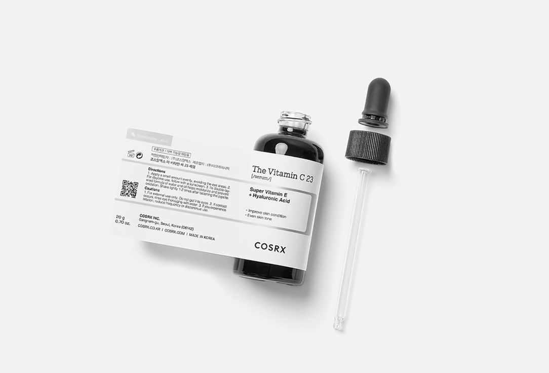 COSRX Сыворотка с витамином С 23% The Vitamin C 23 serum