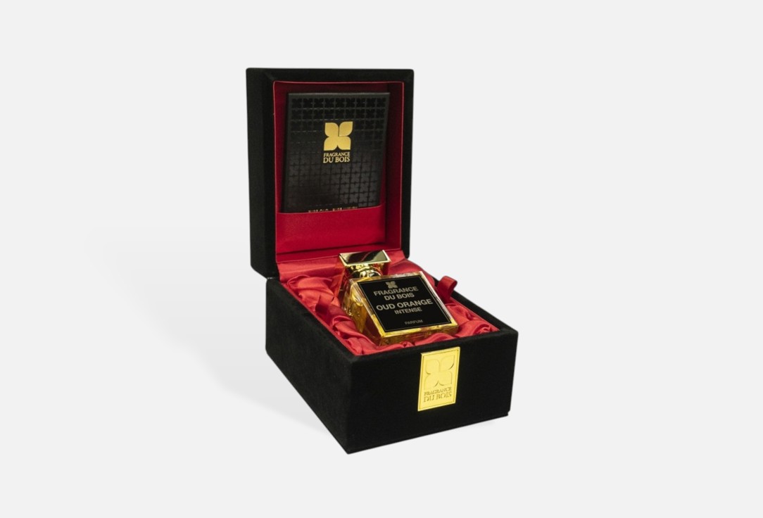 Fragrance Du Bois Eau de Parfum OUD ORANGE INTENSE