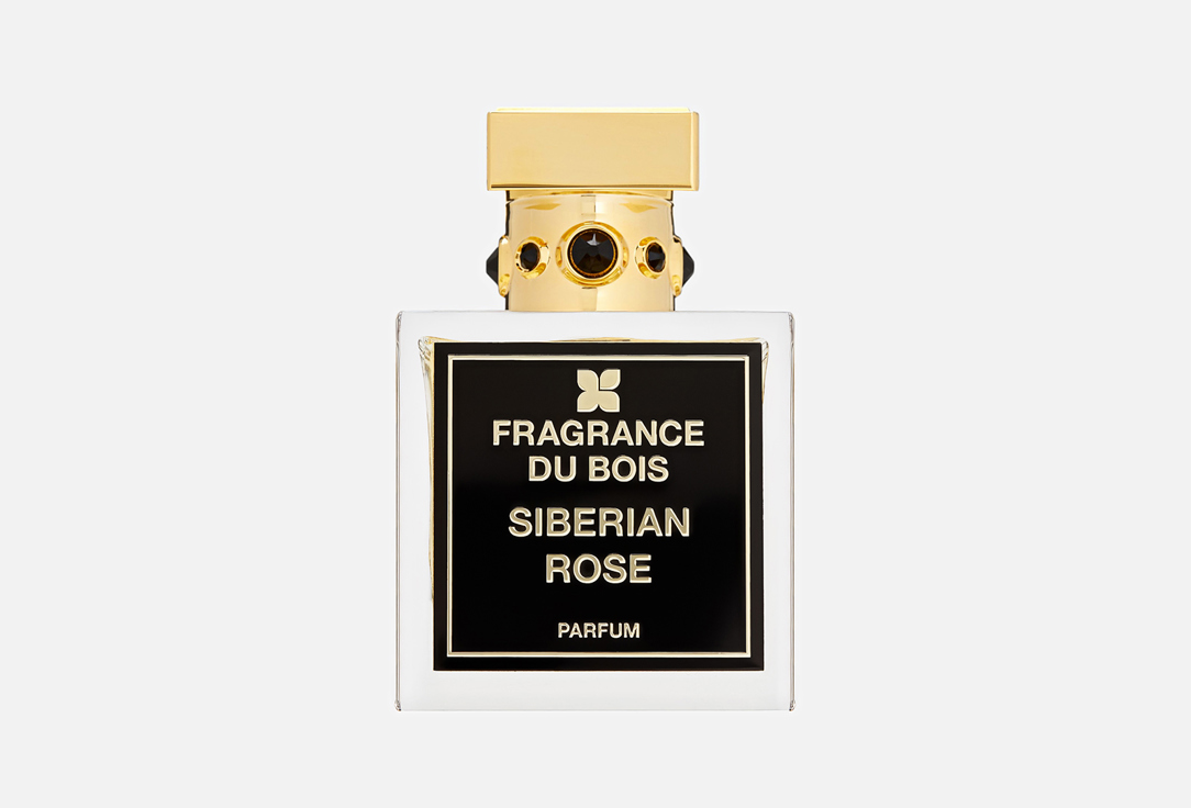 Fragrance Du Bois Eau de Parfum SIBERIAN ROSE